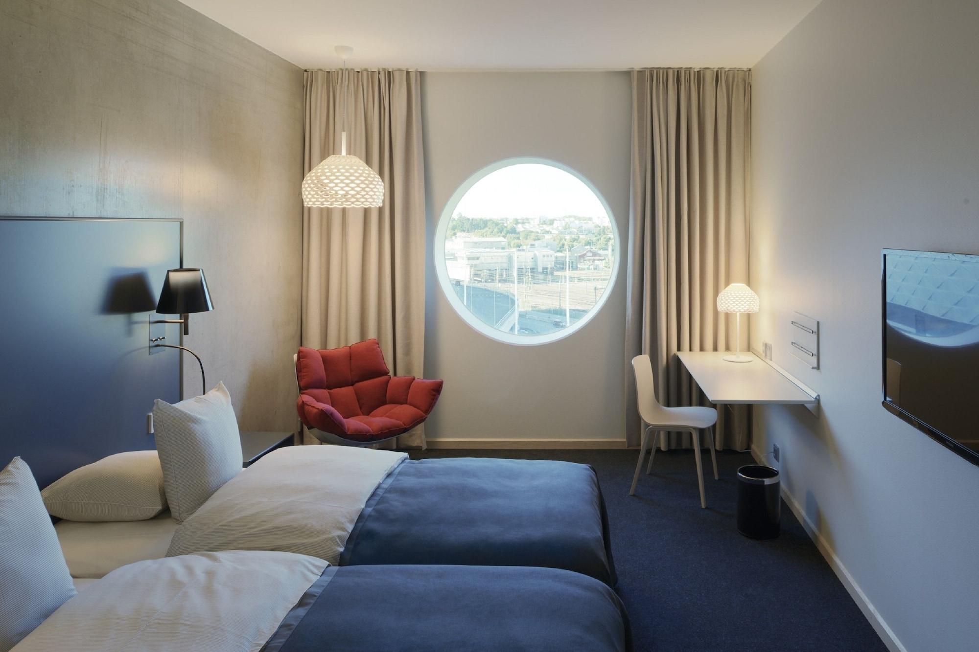 Quality Hotel Strawberry Arena Solna Exterior foto