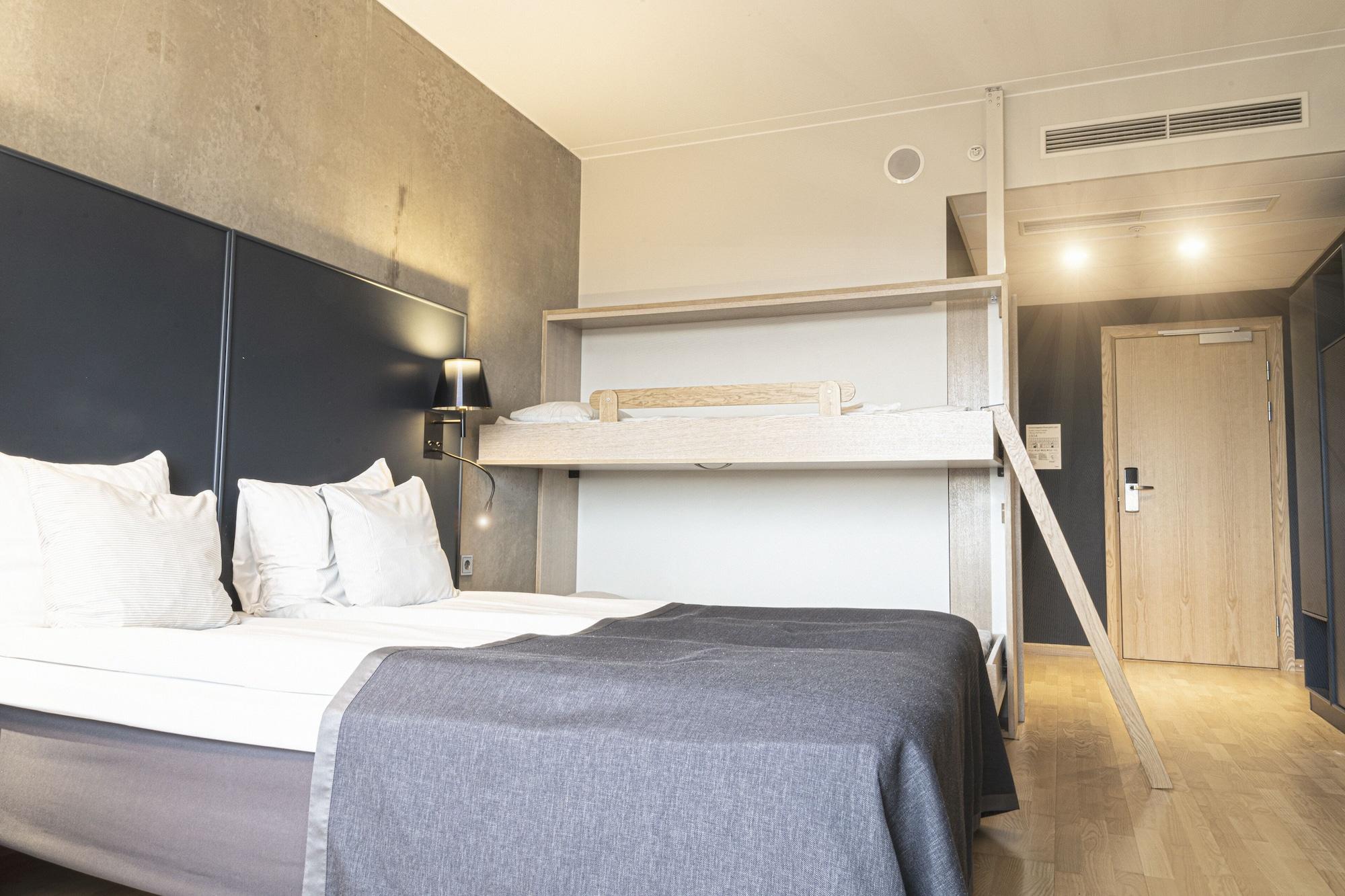 Quality Hotel Strawberry Arena Solna Exterior foto