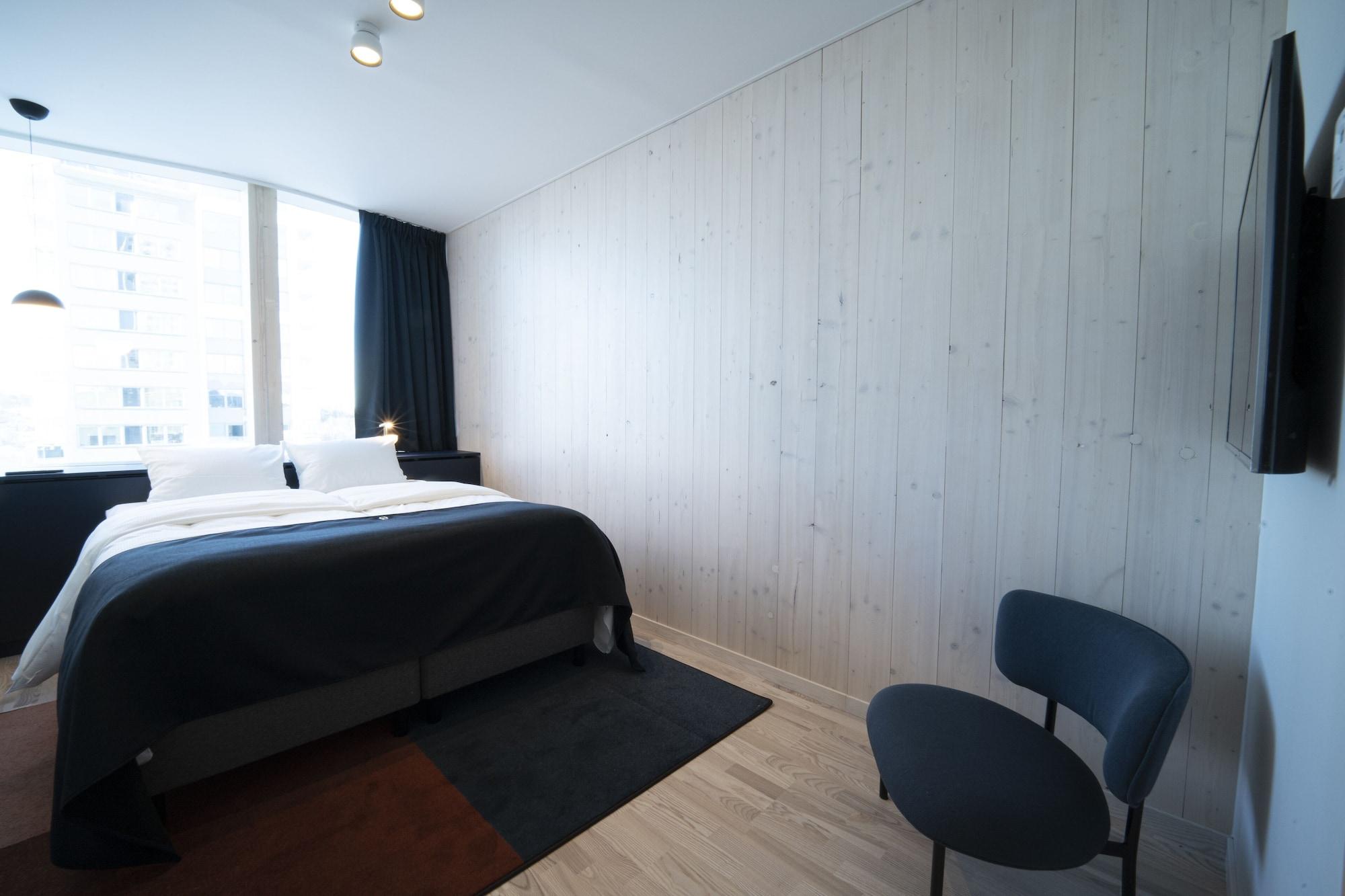 Quality Hotel Strawberry Arena Solna Exterior foto