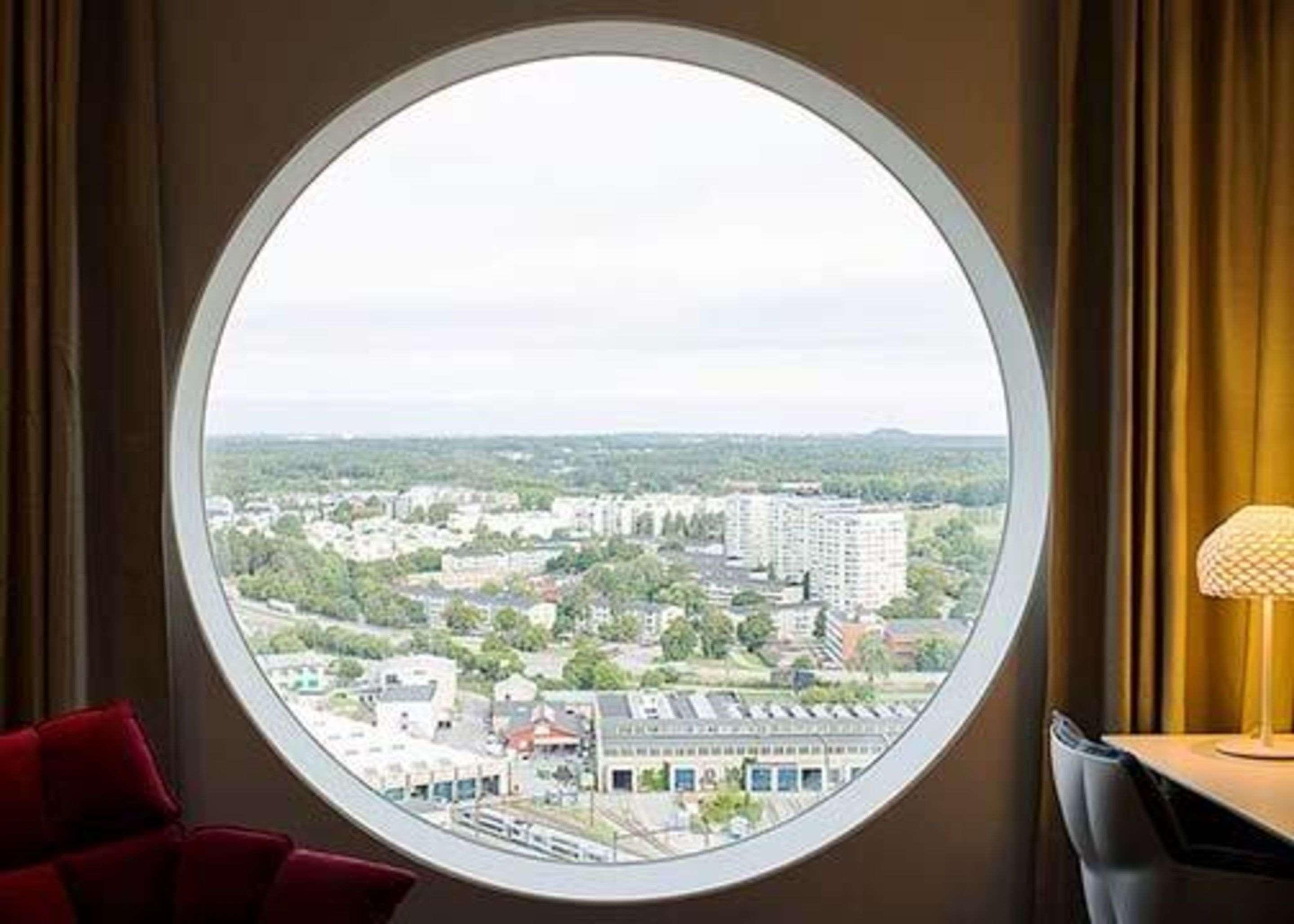 Quality Hotel Strawberry Arena Solna Exterior foto