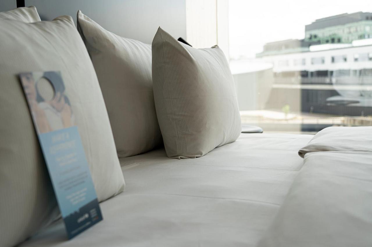 Quality Hotel Strawberry Arena Solna Exterior foto