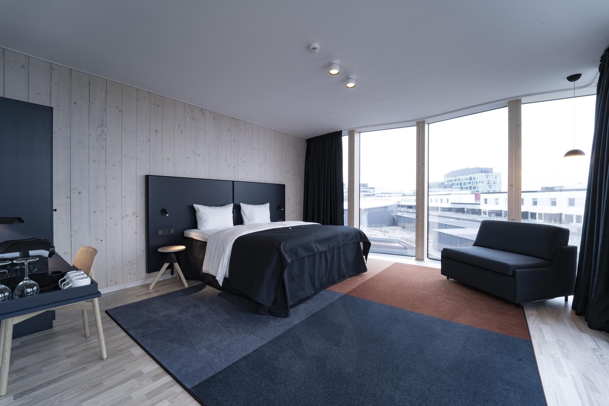 Quality Hotel Strawberry Arena Solna Exterior foto