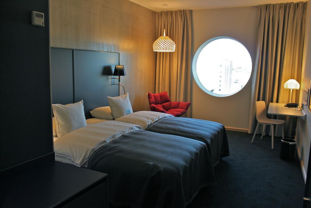 Quality Hotel Strawberry Arena Solna Exterior foto